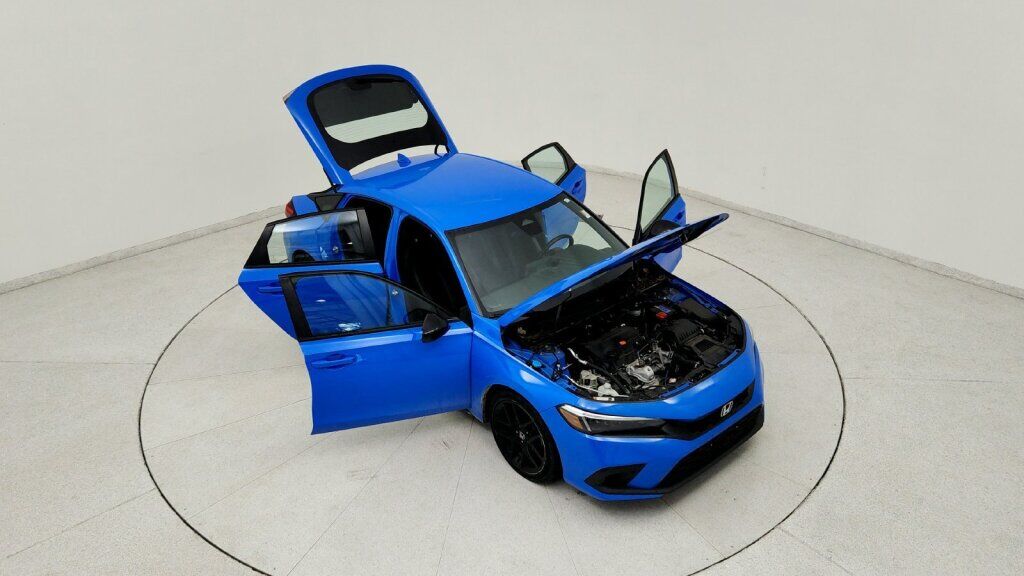 2023 Honda Civic Sport Laurel MD