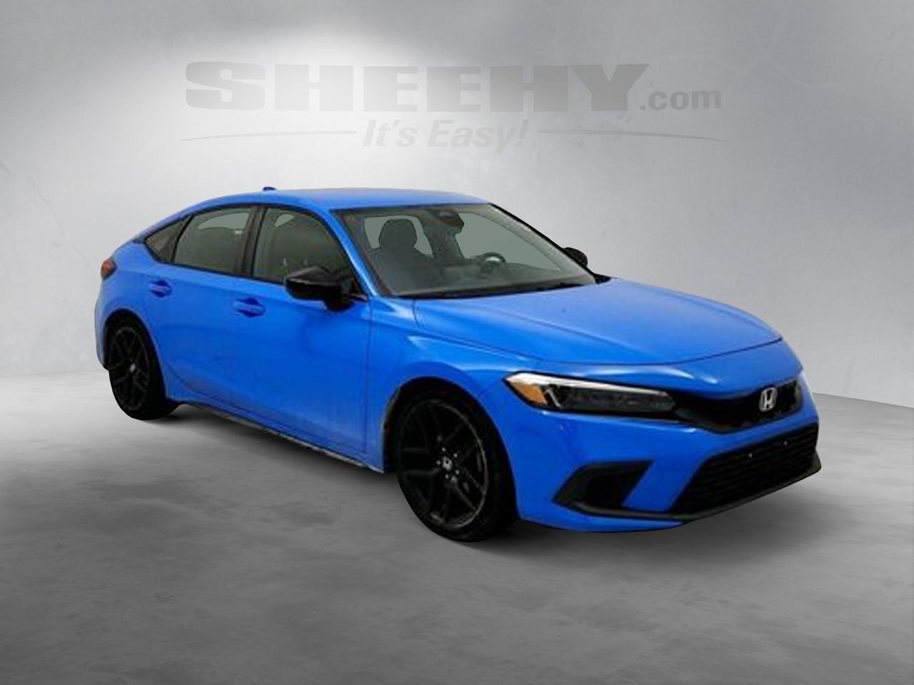 2023 Honda Civic Sport Laurel MD