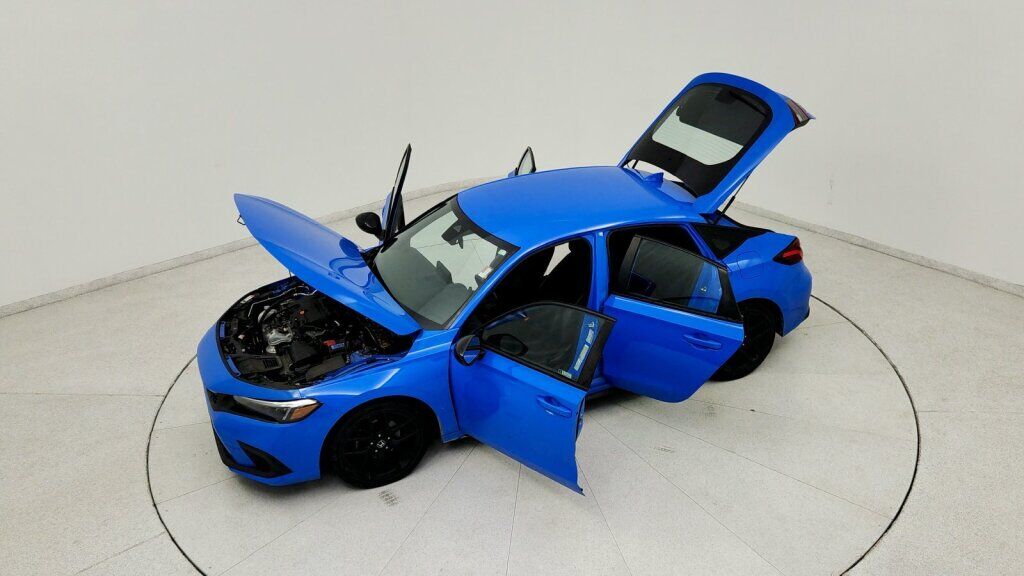 2023 Honda Civic Sport Laurel MD