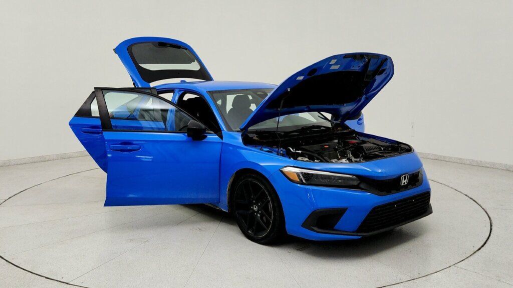 2023 Honda Civic Sport Laurel MD