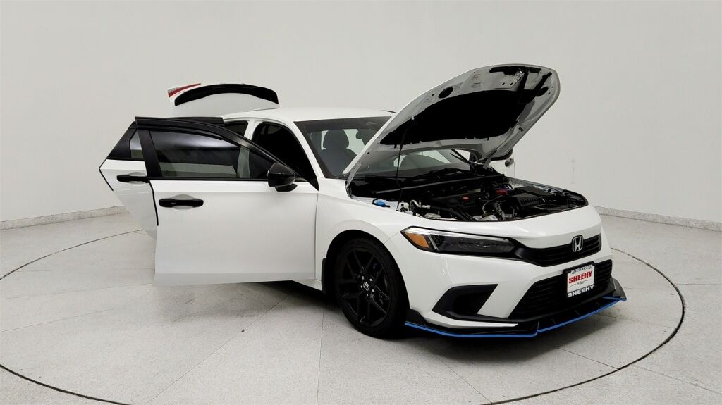 2023 Honda Civic Sport Laurel MD