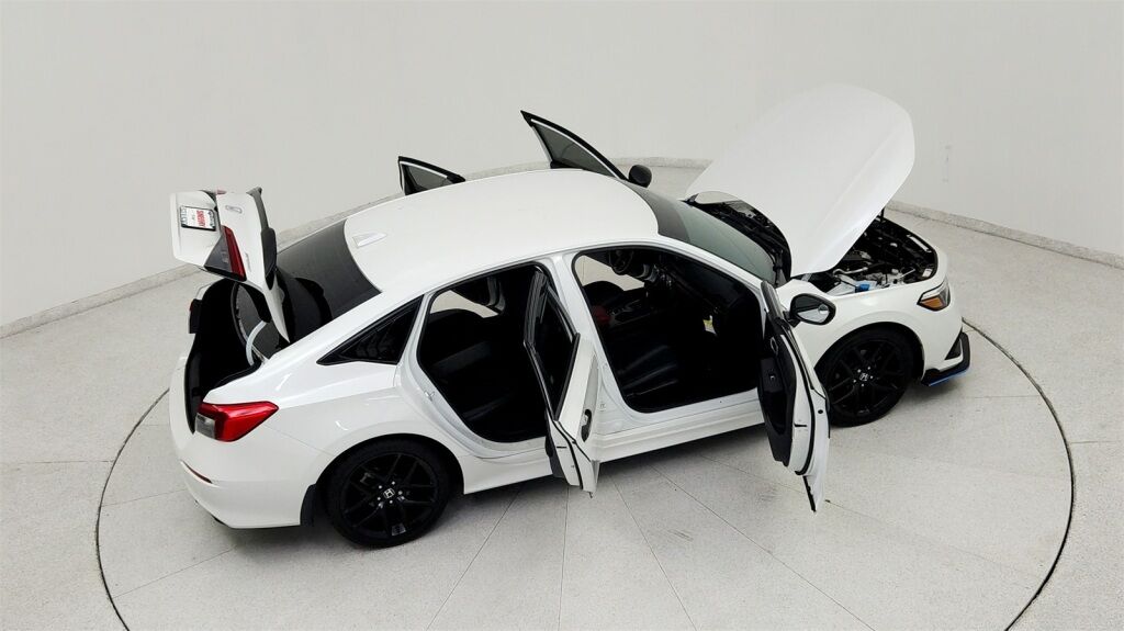 2023 Honda Civic Sport Laurel MD