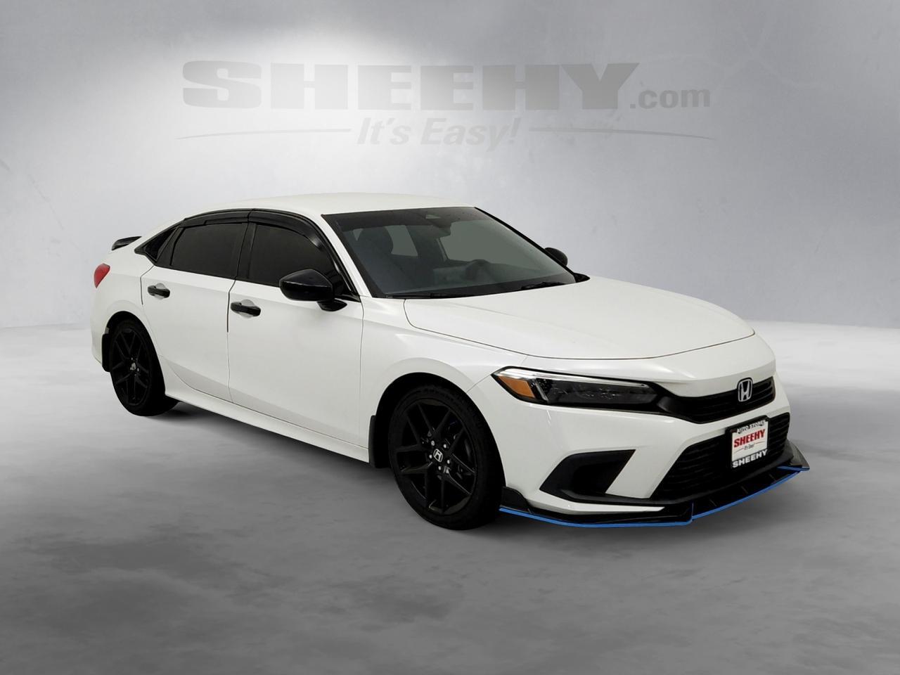 2023 Honda Civic Sport Laurel MD