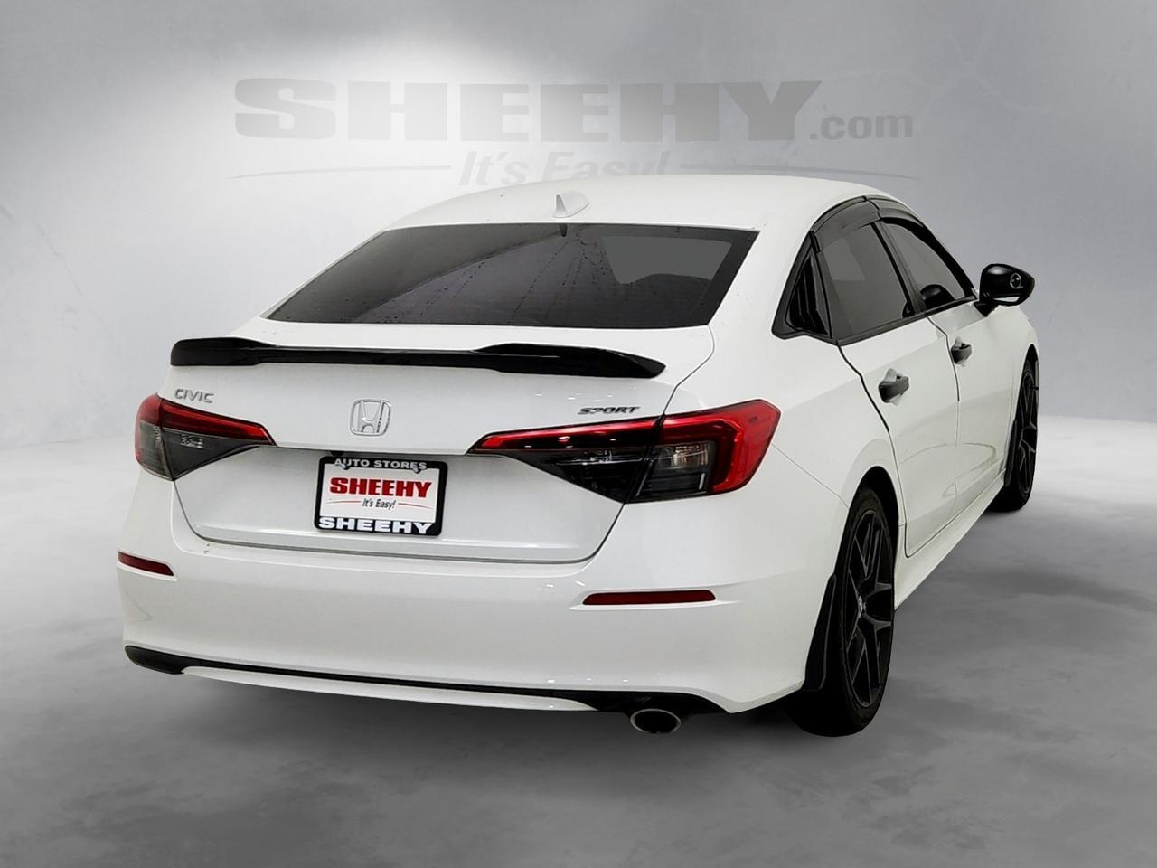 2023 Honda Civic Sport Laurel MD