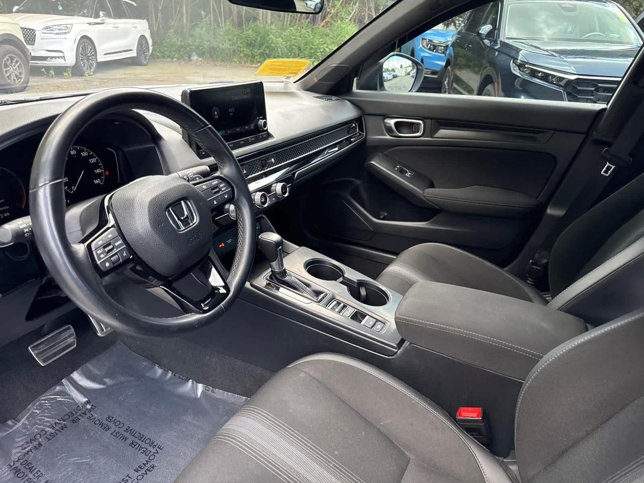 2023 Honda Civic Sport Dartmouth MA