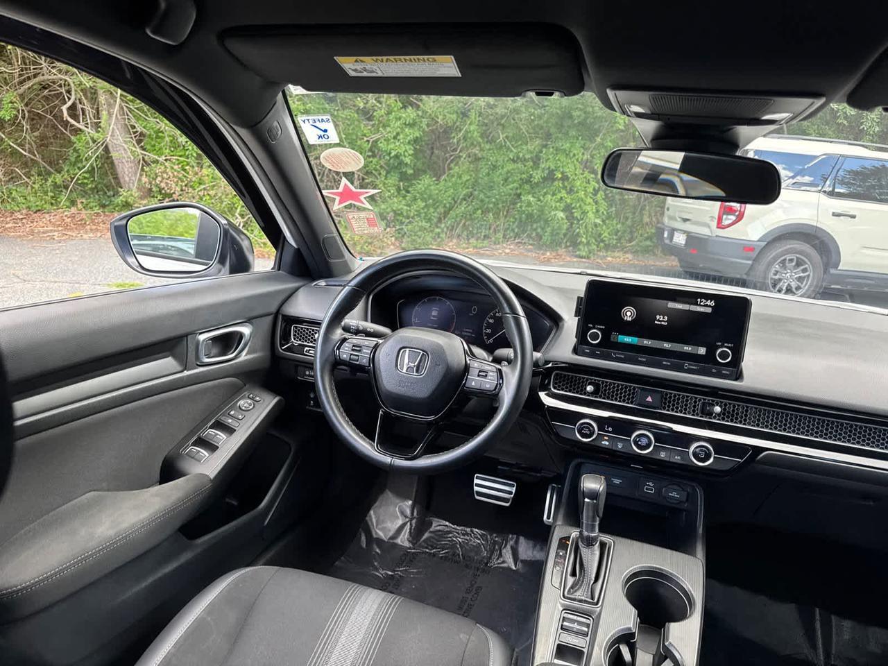2023 Honda Civic Sport Dartmouth MA