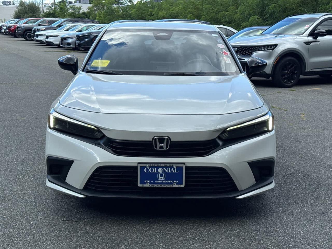 2023 Honda Civic Sport Dartmouth MA