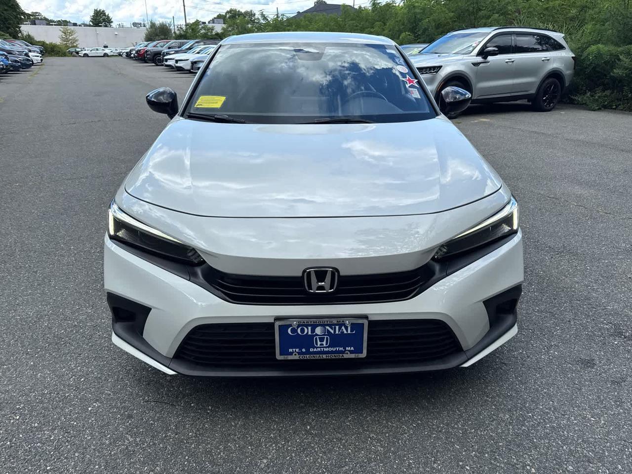 2023 Honda Civic Sport Dartmouth MA