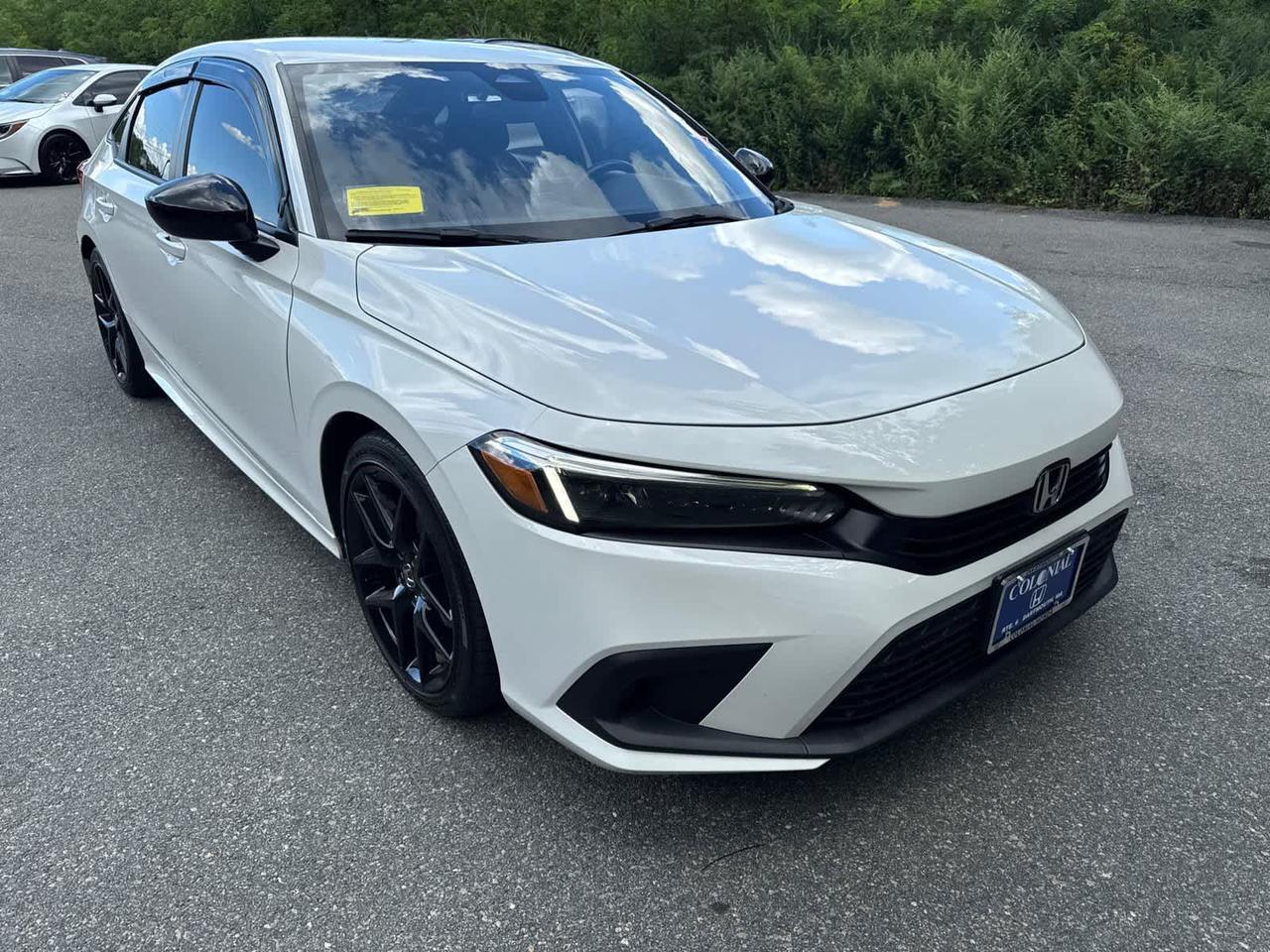 2023 Honda Civic Sport Dartmouth MA