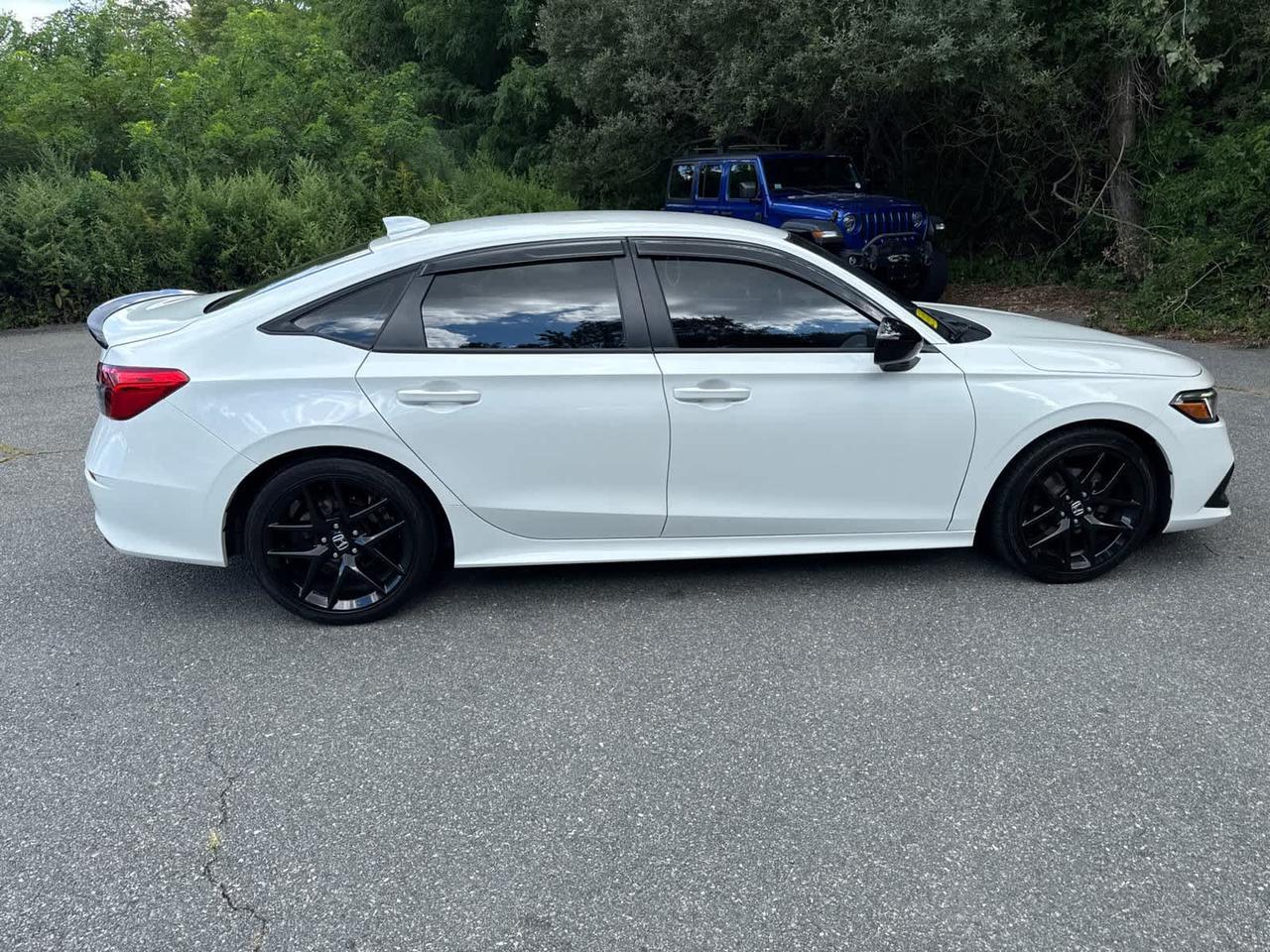 2023 Honda Civic Sport Dartmouth MA