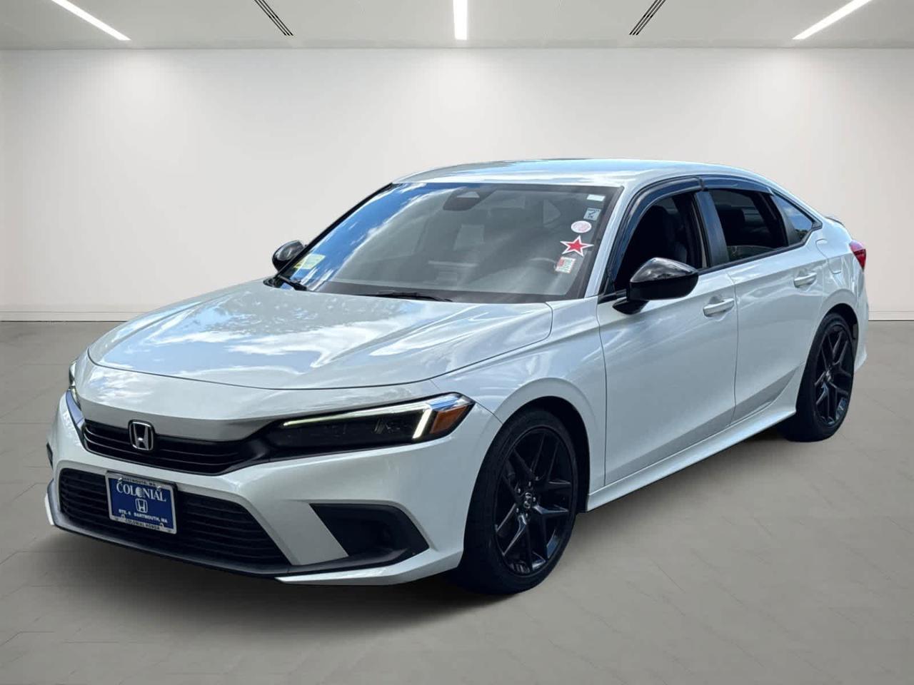 2023 Honda Civic Sport Dartmouth MA