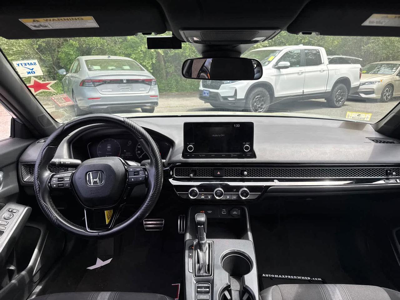 2023 Honda Civic Sport Dartmouth MA