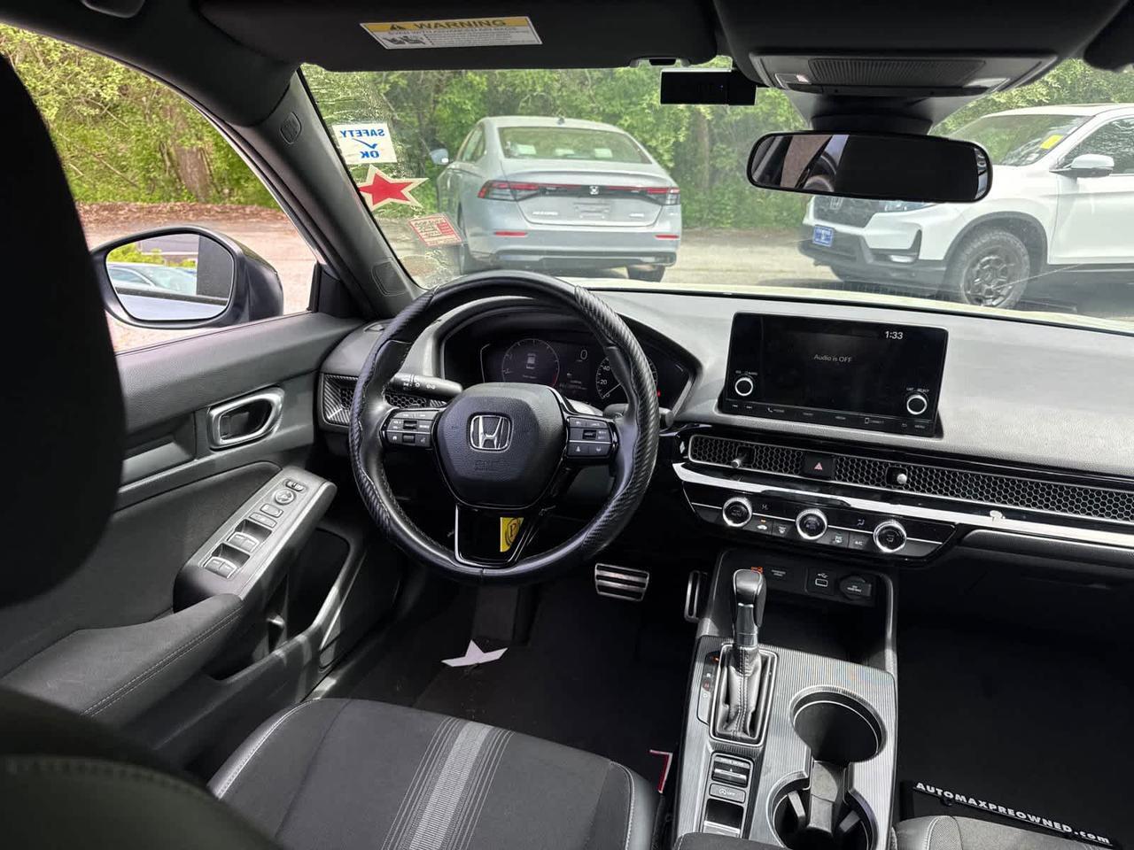 2023 Honda Civic Sport Dartmouth MA