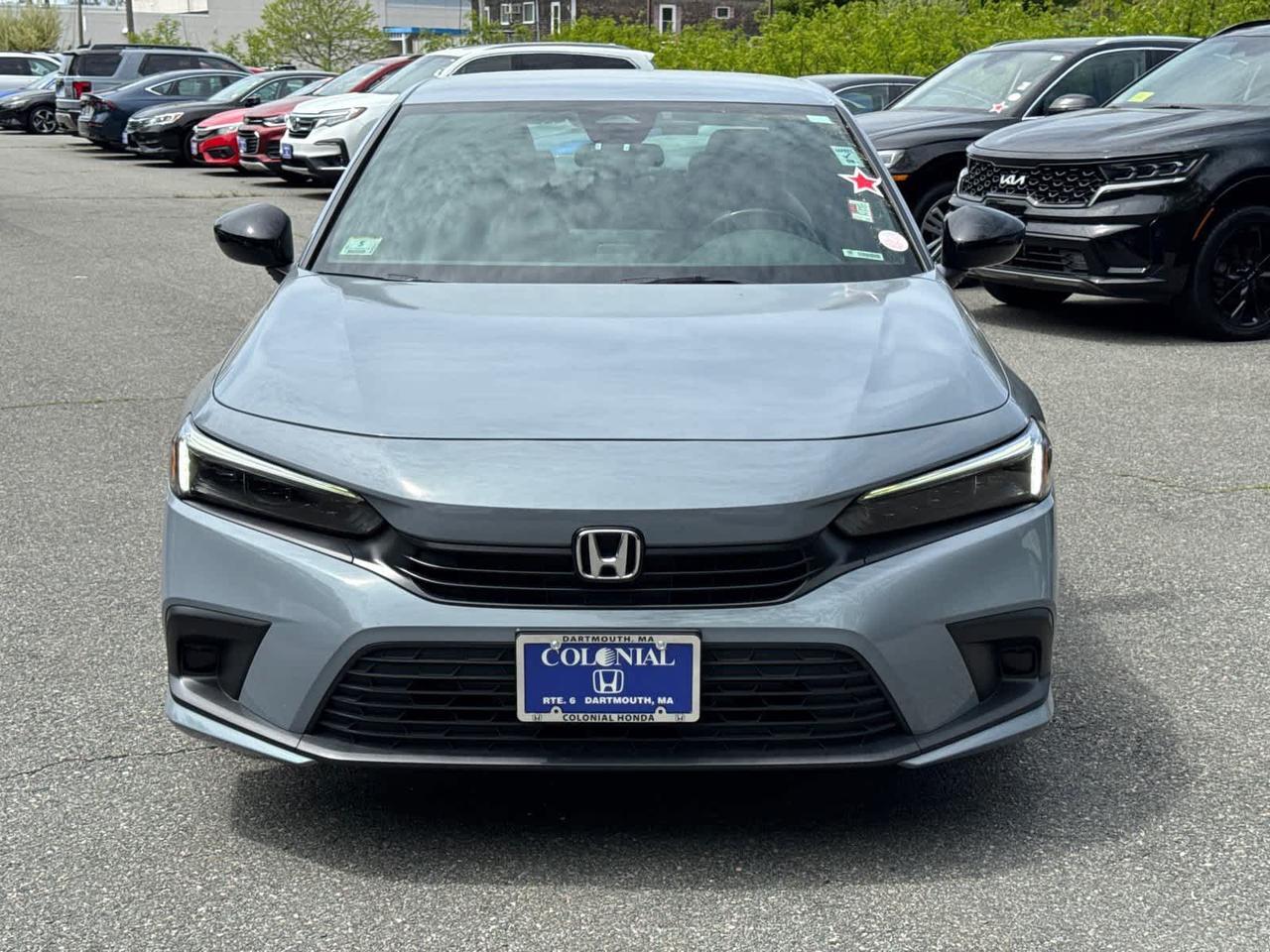 2023 Honda Civic Sport Dartmouth MA