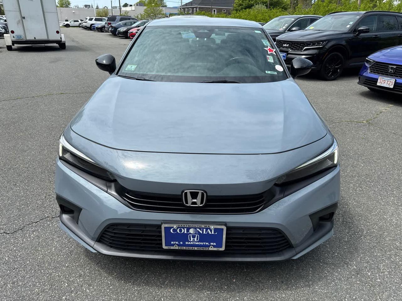 2023 Honda Civic Sport Dartmouth MA