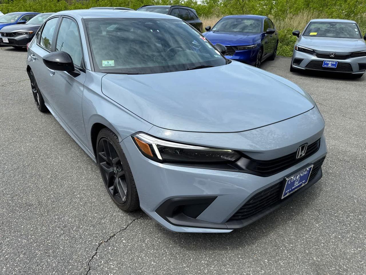 2023 Honda Civic Sport Dartmouth MA