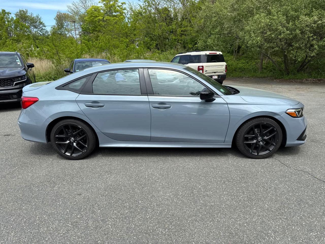 2023 Honda Civic Sport Dartmouth MA