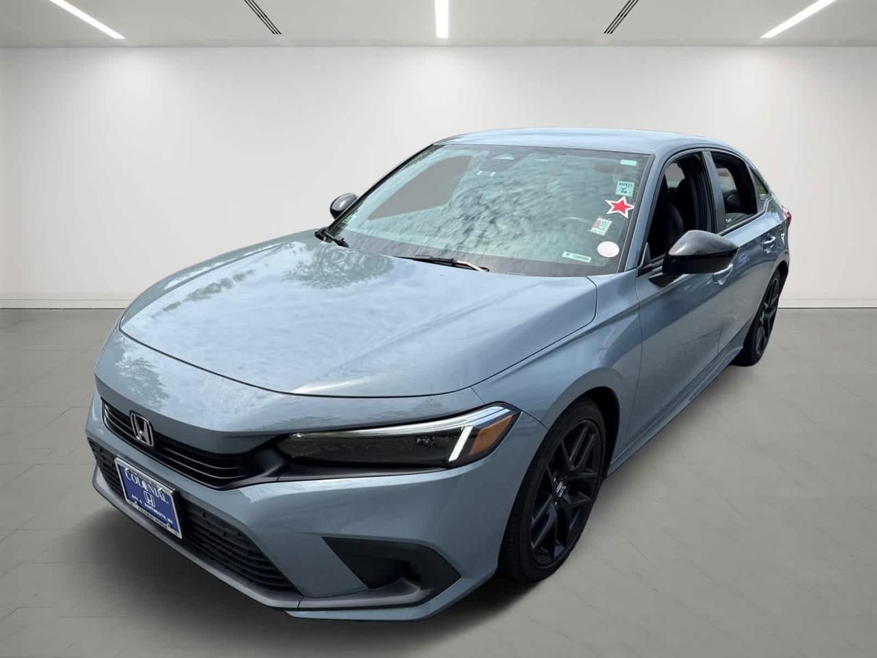 2023 Honda Civic Sport Dartmouth MA