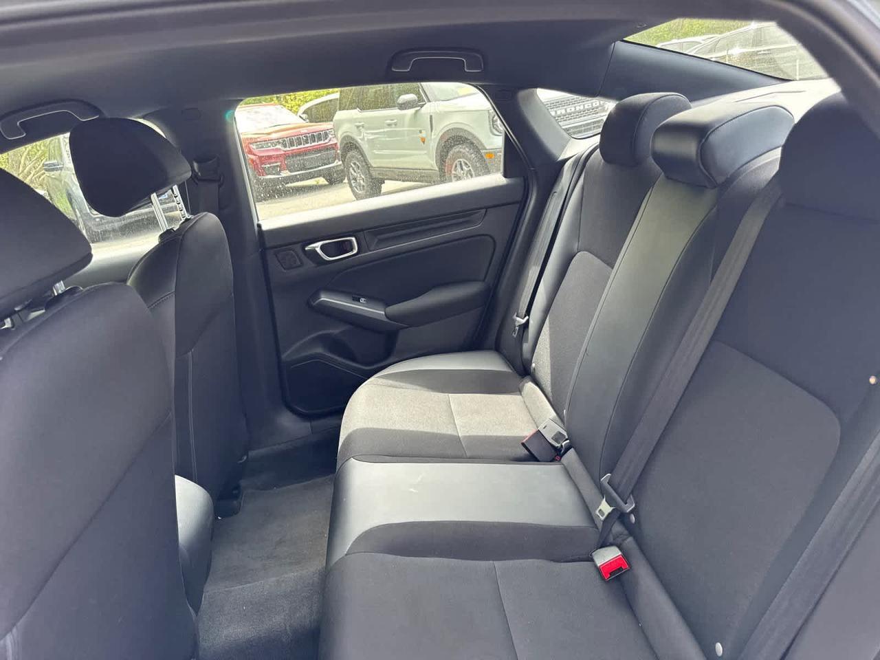 2023 Honda Civic Sport Dartmouth MA