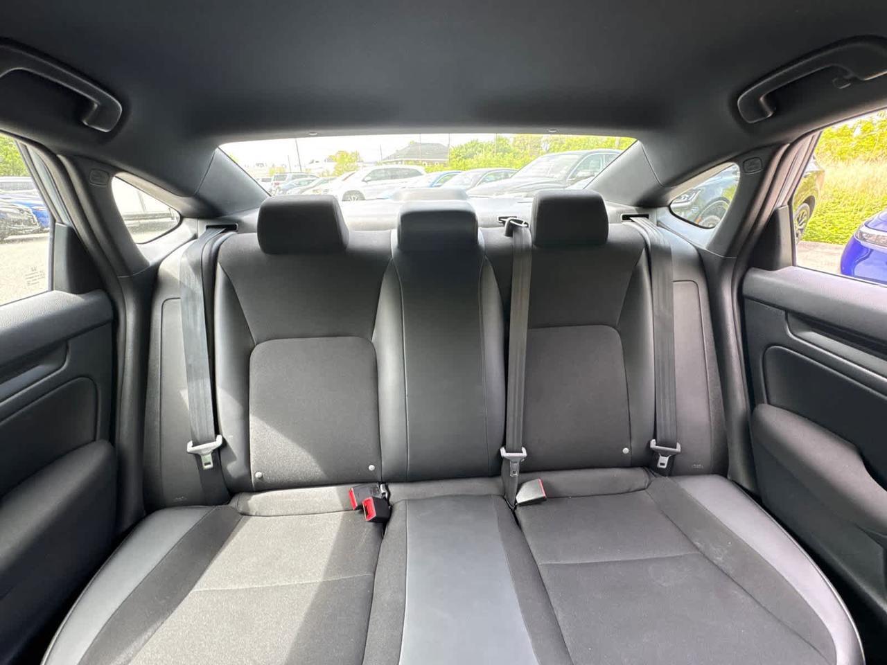 2023 Honda Civic Sport Dartmouth MA