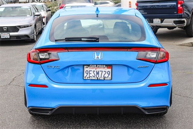 2023 Honda Civic Sport El Monte CA