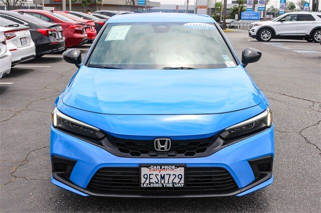 2023 Honda Civic Sport El Monte CA