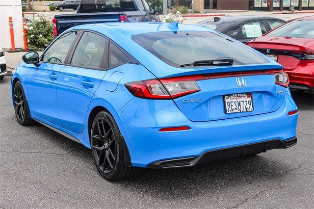 2023 Honda Civic Sport El Monte CA