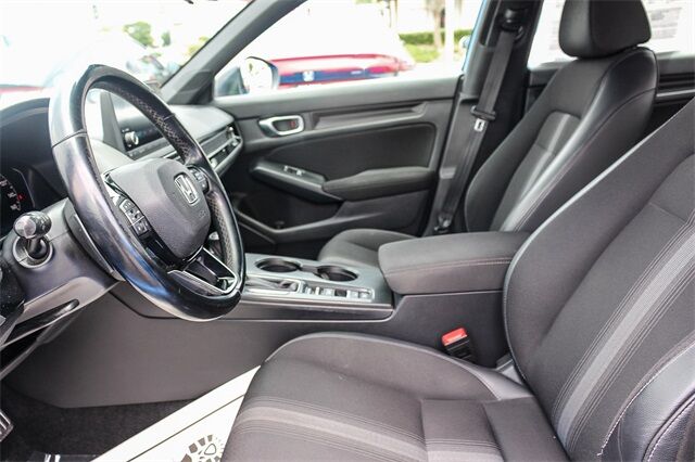 2023 Honda Civic Sport El Monte CA