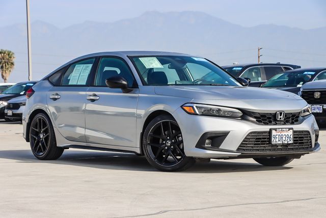 2023 Honda Civic Sport