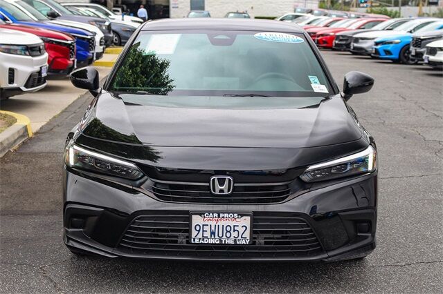 2023 Honda Civic Sport El Monte CA