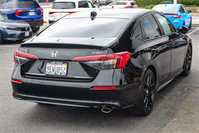 2023 Honda Civic Sport El Monte CA