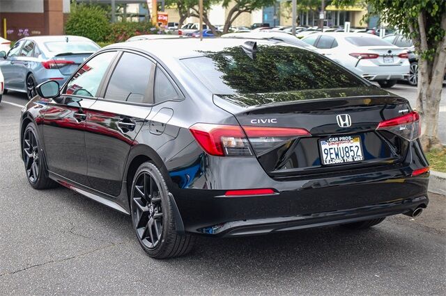2023 Honda Civic Sport El Monte CA