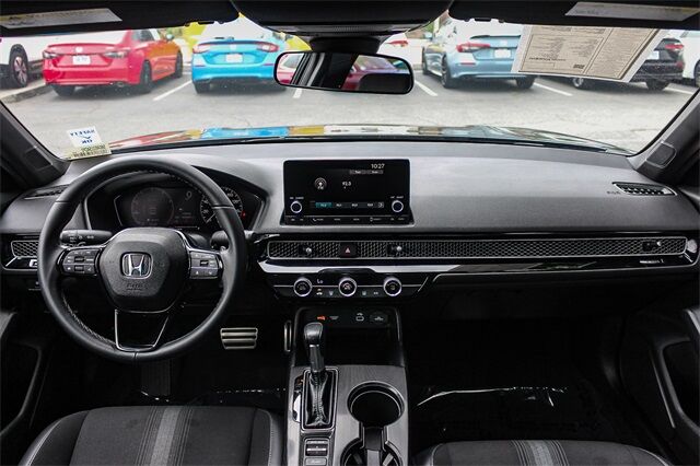 2023 Honda Civic Sport El Monte CA