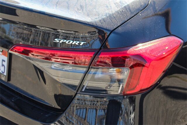 2023 Honda Civic Sport El Monte CA