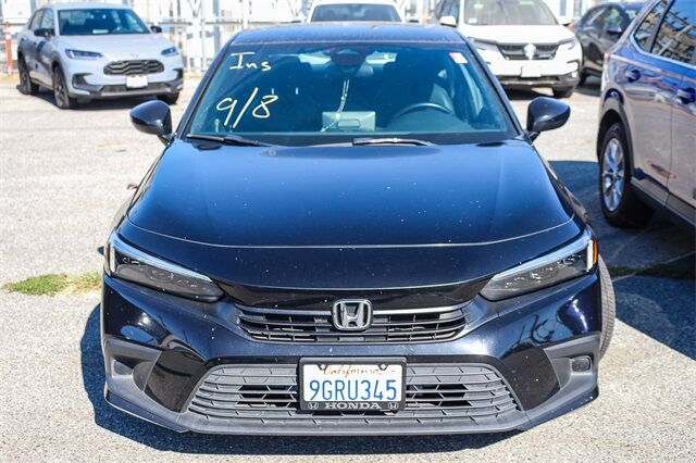 2023 Honda Civic Sport El Monte CA