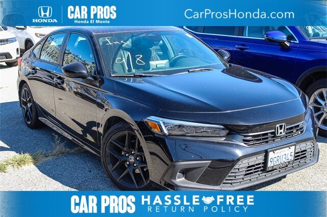 2023 Honda Civic Sport El Monte CA