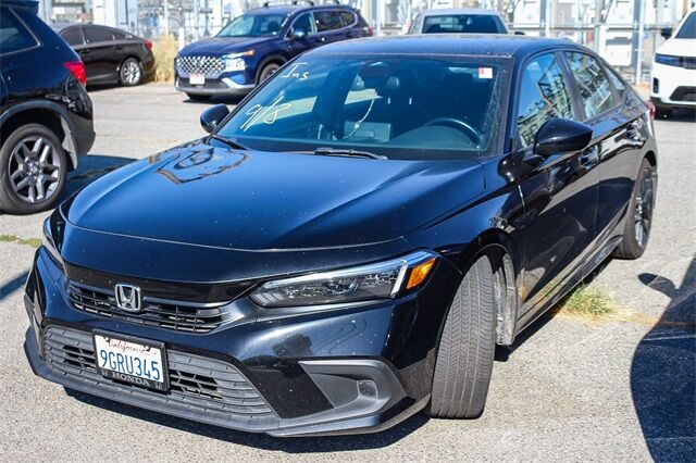 2023 Honda Civic Sport El Monte CA