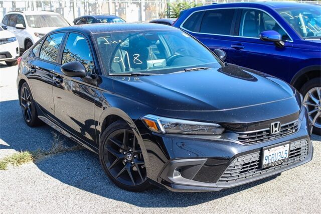 2023 Honda Civic Sport El Monte CA