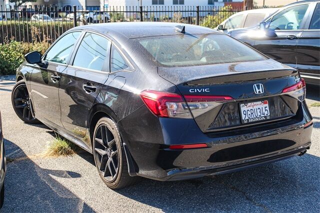 2023 Honda Civic Sport El Monte CA