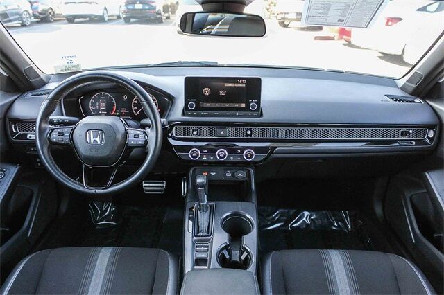2023 Honda Civic Sport El Monte CA