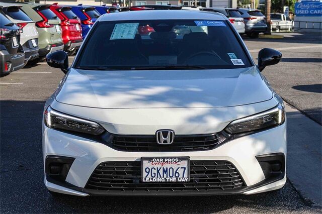 2023 Honda Civic Sport El Monte CA