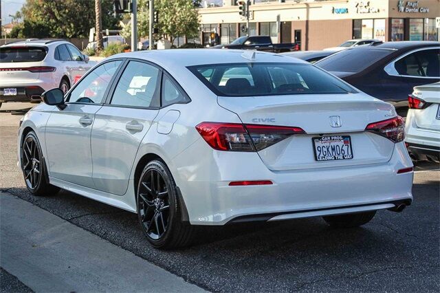 2023 Honda Civic Sport El Monte CA