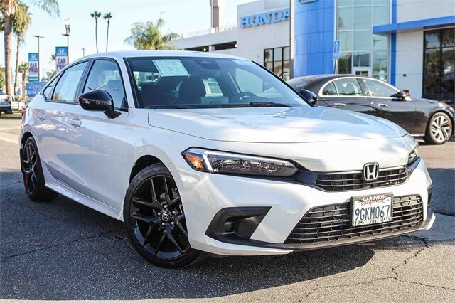 2023 Honda Civic Sport El Monte CA