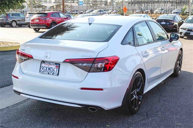 2023 Honda Civic Sport El Monte CA