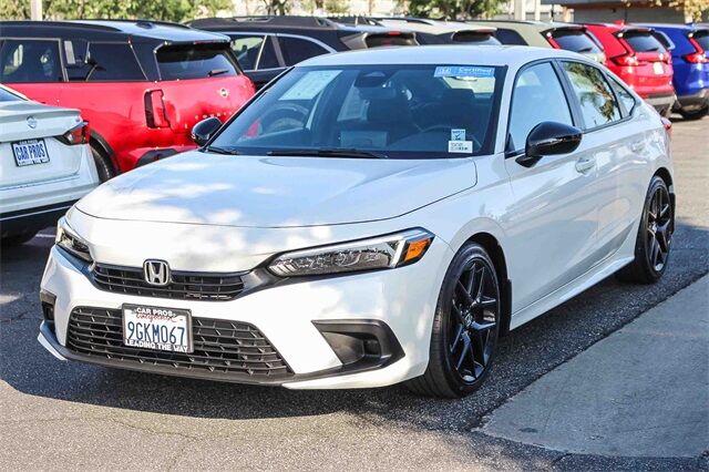2023 Honda Civic Sport El Monte CA
