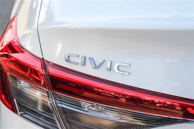 2023 Honda Civic Sport El Monte CA