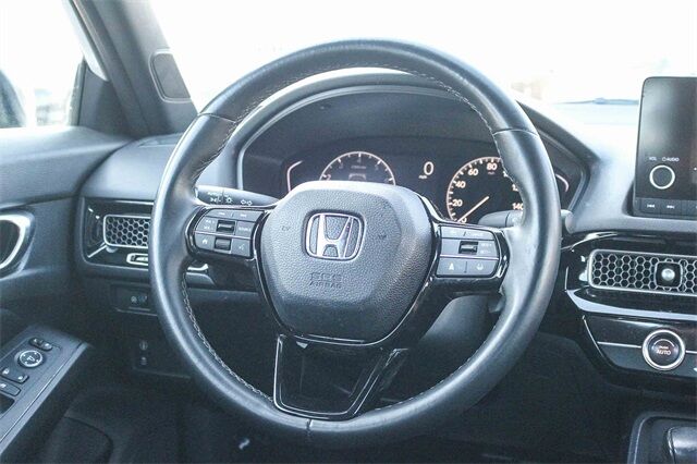 2023 Honda Civic Sport El Monte CA