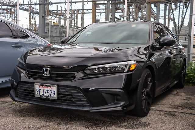 2023 Honda Civic Sport El Monte CA