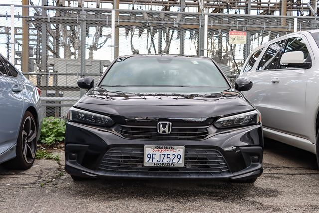 2023 Honda Civic Sport El Monte CA