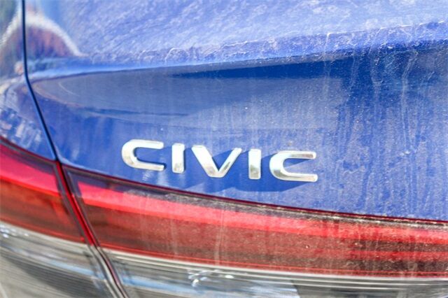 2023 Honda Civic Sport El Monte CA